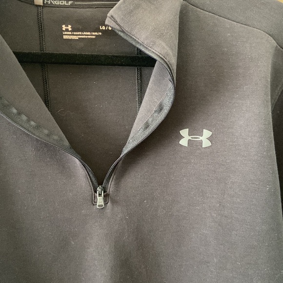 Under armour golf 1/4 zip - Picture 6 of 6